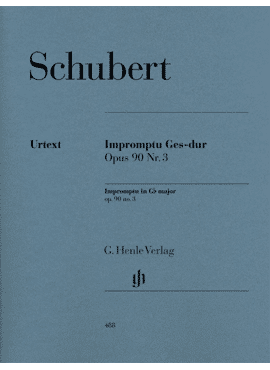Impromptu Ges-dur op. 90,3